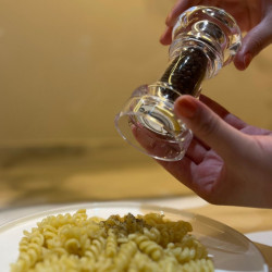 Plastic Spice Grinder Medium